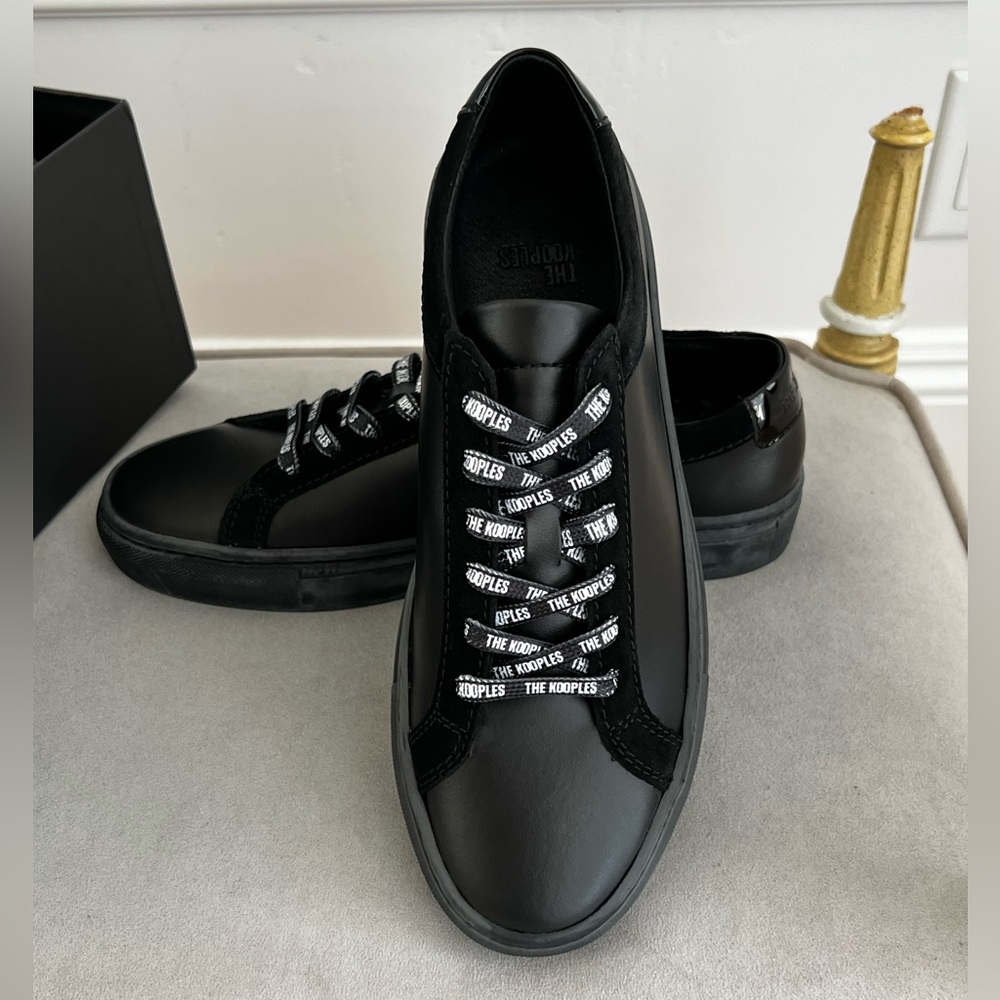 The Kooples sneakers size 38 men’s, US women’s 8